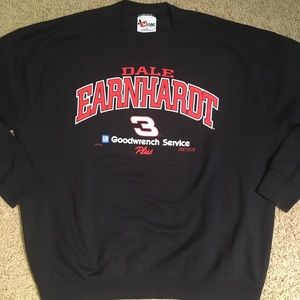 Vintage Dale Earnhardt Crewneck sweatshirt sweater